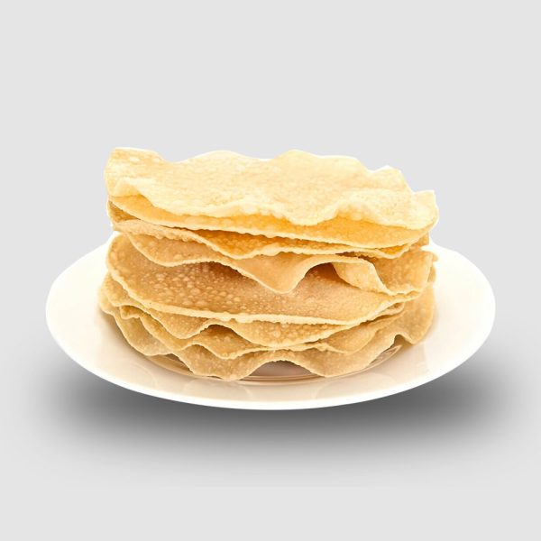 দিনাজপুরের প্রসিদ্ধ মুগডালের পাঁপড়