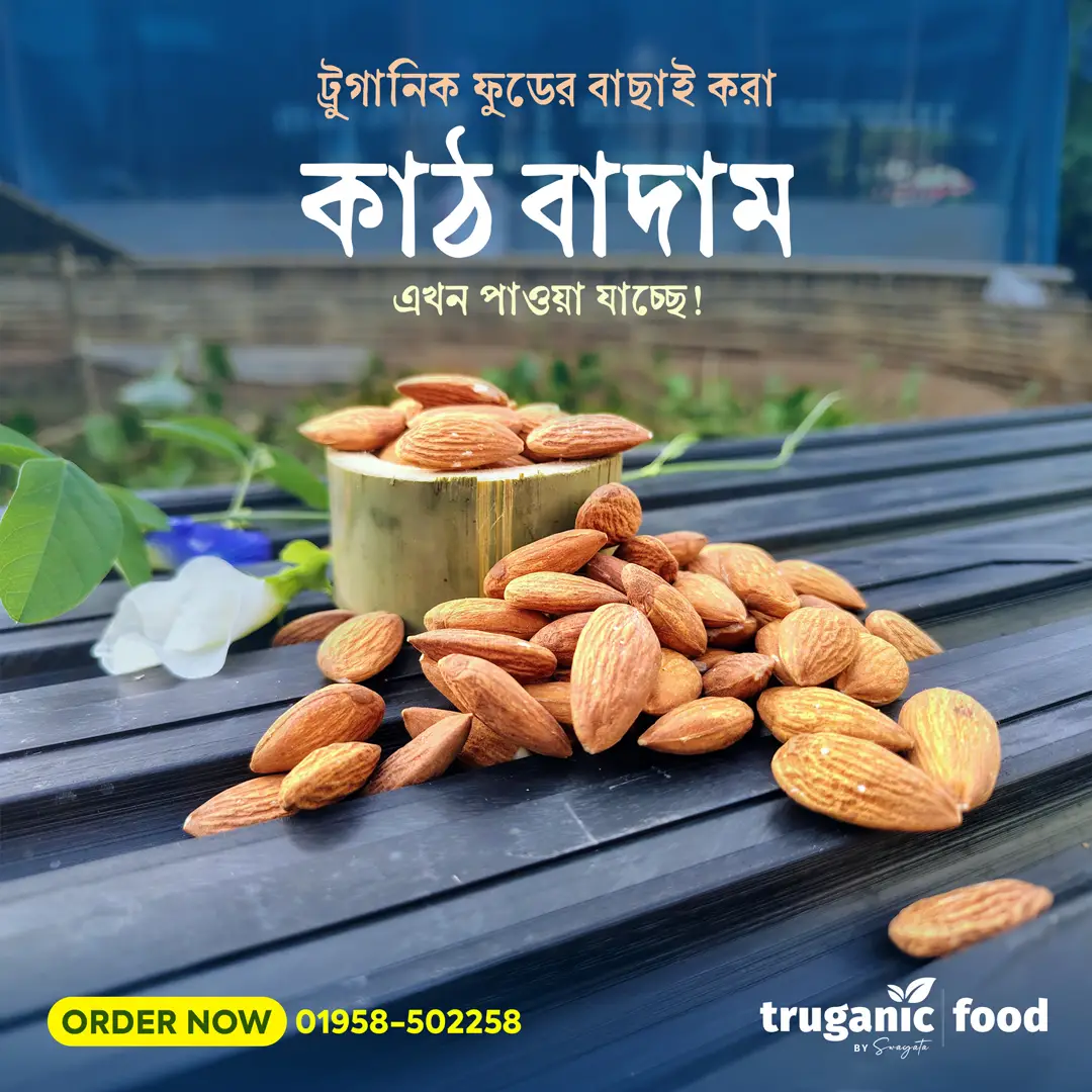 কাঠ বাদাম