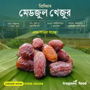 মেডজুল খেজুর (প্রিমিয়াম)